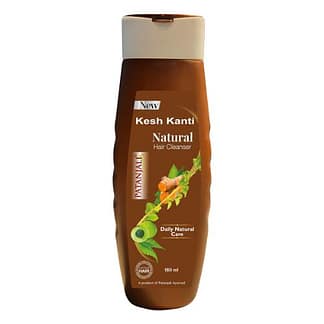 Patanjali Kesh Kanti Natural Cleanser Shampoo