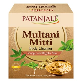 Patanjali Multani Mitti Body Cleanser Soap 75gm