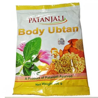 Patanjali Body Ubtan