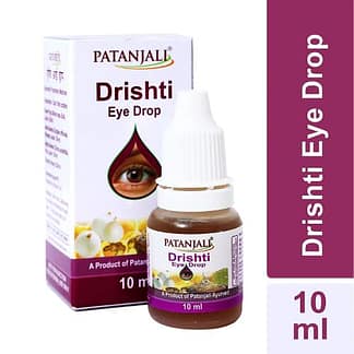 Patanajli Drishti Eye Drop