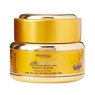 Patanjali Saundarya Swarn Kanti Fairness Cream
