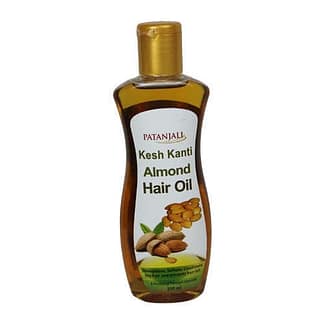 Patanjali Almond Oil