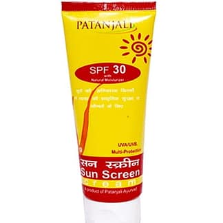 Sun Screen Cream