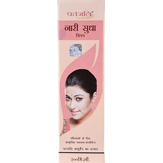 Patanjali Nari Sudha Syrup - 200ml