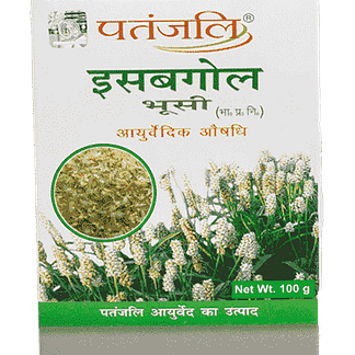 Patanjali Isabgol Bhusi - 100gm