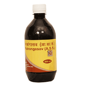 Patanjali Divya Patrangasav - 450 ml