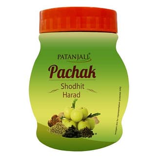 Patanjali Pachak Shodhit Harad (Digestives after meal) - 100gm