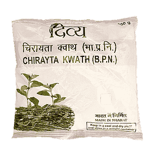 Chirayta Kwath