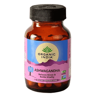Organic India Ashwagandha