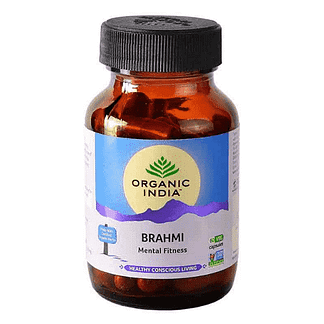 Organic India Brahmi