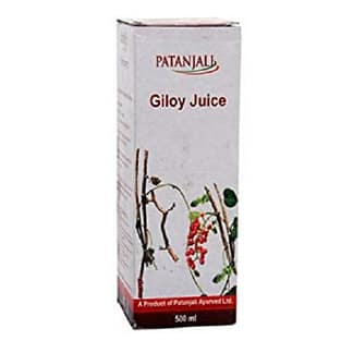 Patanjali Giloy Juice - 500ml