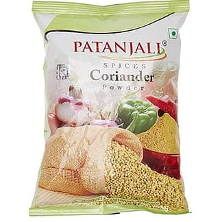 patanjali coriander