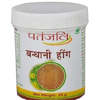 patanjali hing