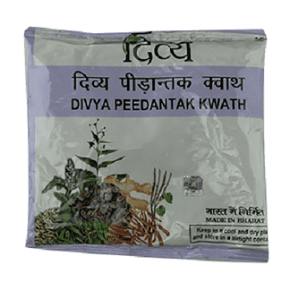divya peedantak kwath