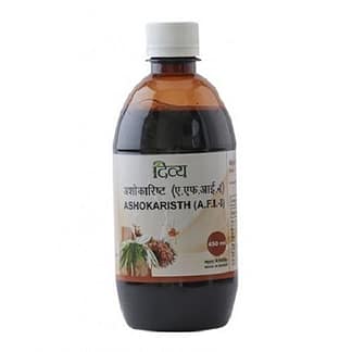 Divya Ashokaristh 450ml