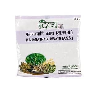Divya Maharasnadi Kwath 100g