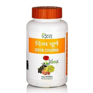 PATANJALI DIVYA CHURNA - 100GM