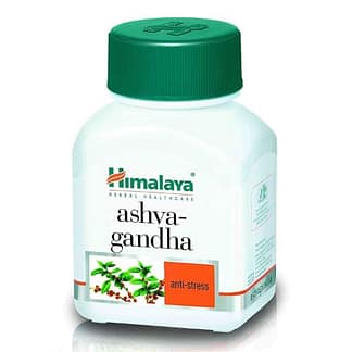 Himalaya Ashvagandha 60 Tablets