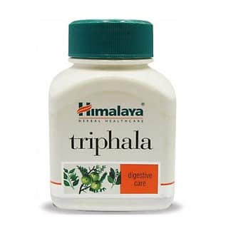Himalaya Triphala Digestive Care 60 Tablets