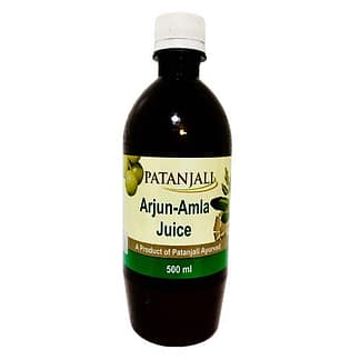 Patanjali Arjun Amla Juice - 500ml