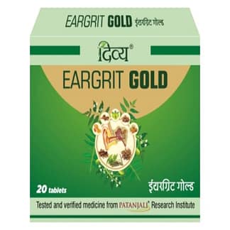 Patanjali Divya Eargrit Gold