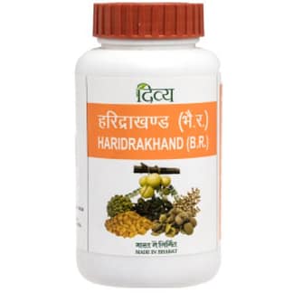 Divya Haridrakhand Churna 100gm