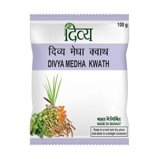 Divya Medha Kwath 100gm