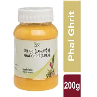 Patanjali Phal Ghrit - 200gm