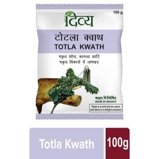 Divya Totla Kwath 100g
