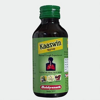 Baidyanath Kaaswin Syrup – 100ml