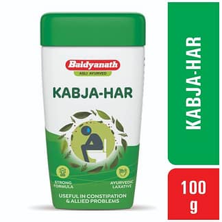 Baidyanath Kabja har - 100gm
