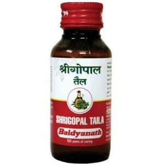 Baidyanath Sri Gopal Taila 50ml
