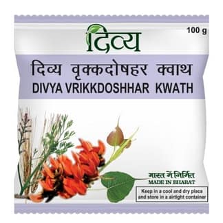 Divya Vrikkdoshhar Kwath 100gm