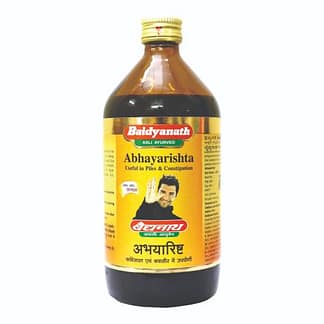 Baidyanath Abhayarishta - 450ml