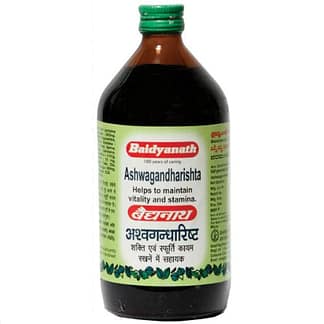 Baidyanath Ashwagandharishta - 450ml