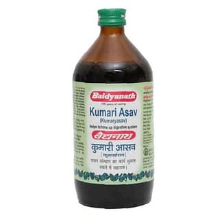 Baidyanath Kumari Asav - 450ml