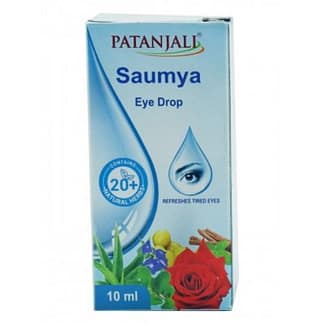 Patanjali Saumya Eye Drops 10ml