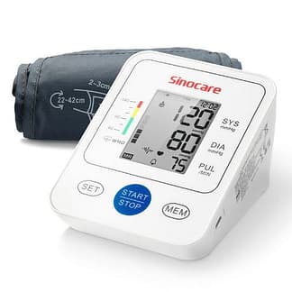 Sinocare Blood Pressure Monitor