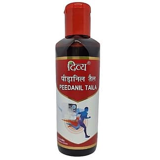 Patanjali Divya Peedanil Taila - 100ml