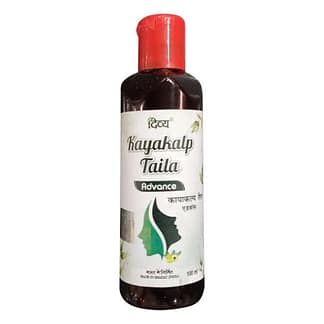 Divya Kayakalp Taila Advance 100ml