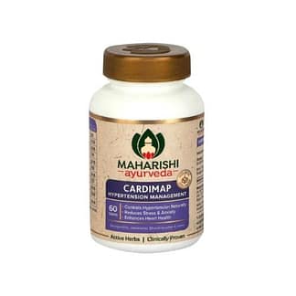 Maharishi Ayurveda Cardimap Tabs - 60 tabs