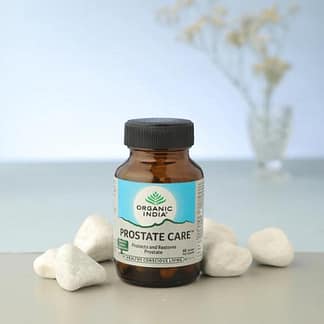 Organic India Prostate Care 60 Capsule
