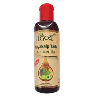Patanjali Divya Kayakalp Taila 100ml