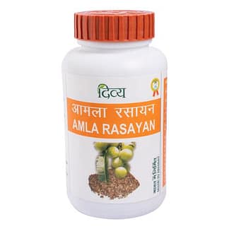 Patanjali Divya Amla Rasayan (Gooseberry Powder) - 100gm