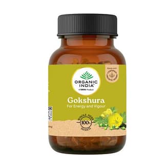 Organic India Gokshura 60 capsule