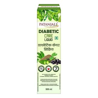 Patanjali Diabetic Care Liquid 500ml
