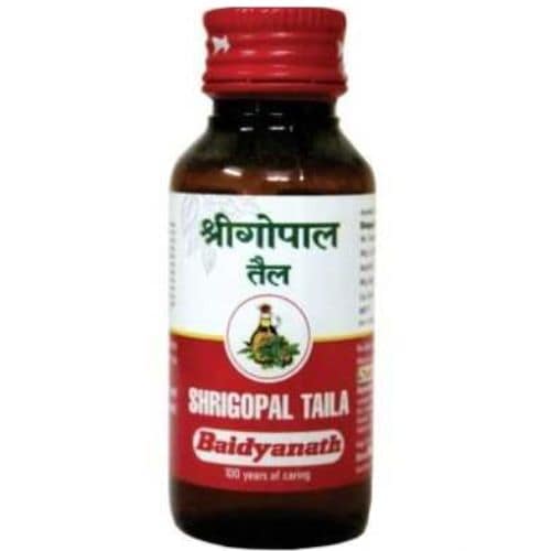 Baidyanath Sri Gopal Taila 50ml
