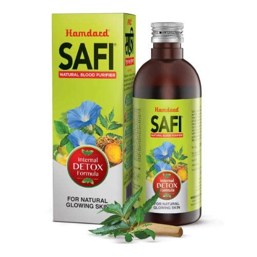 Hamdard Safi Natural Blood Purifier Syrup - 500 Ml